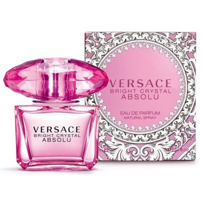 Versace Bright Crystal Absolu Eau De Parfum 90ML