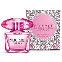 Versace Bright Crystal Absolu Eau De Parfum 90ML