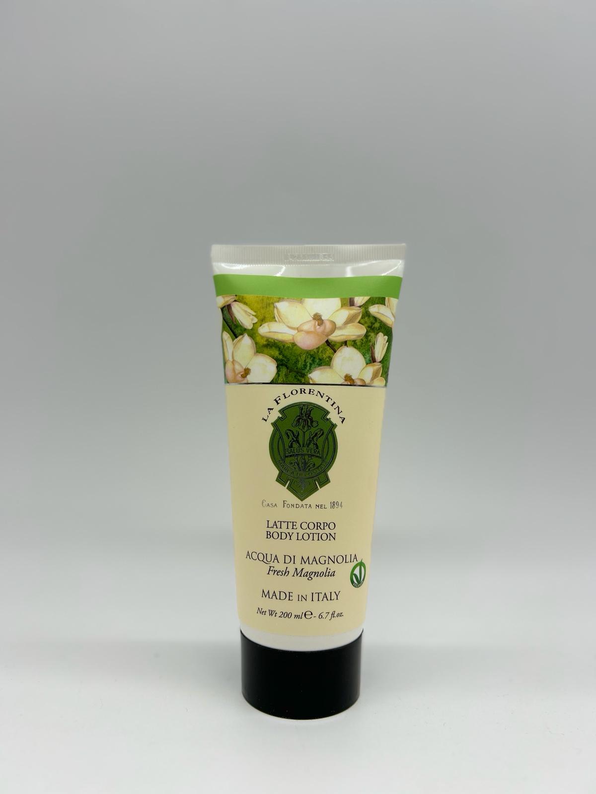 La Florentina Latte corpo Acqua di Magnolia 200 ml