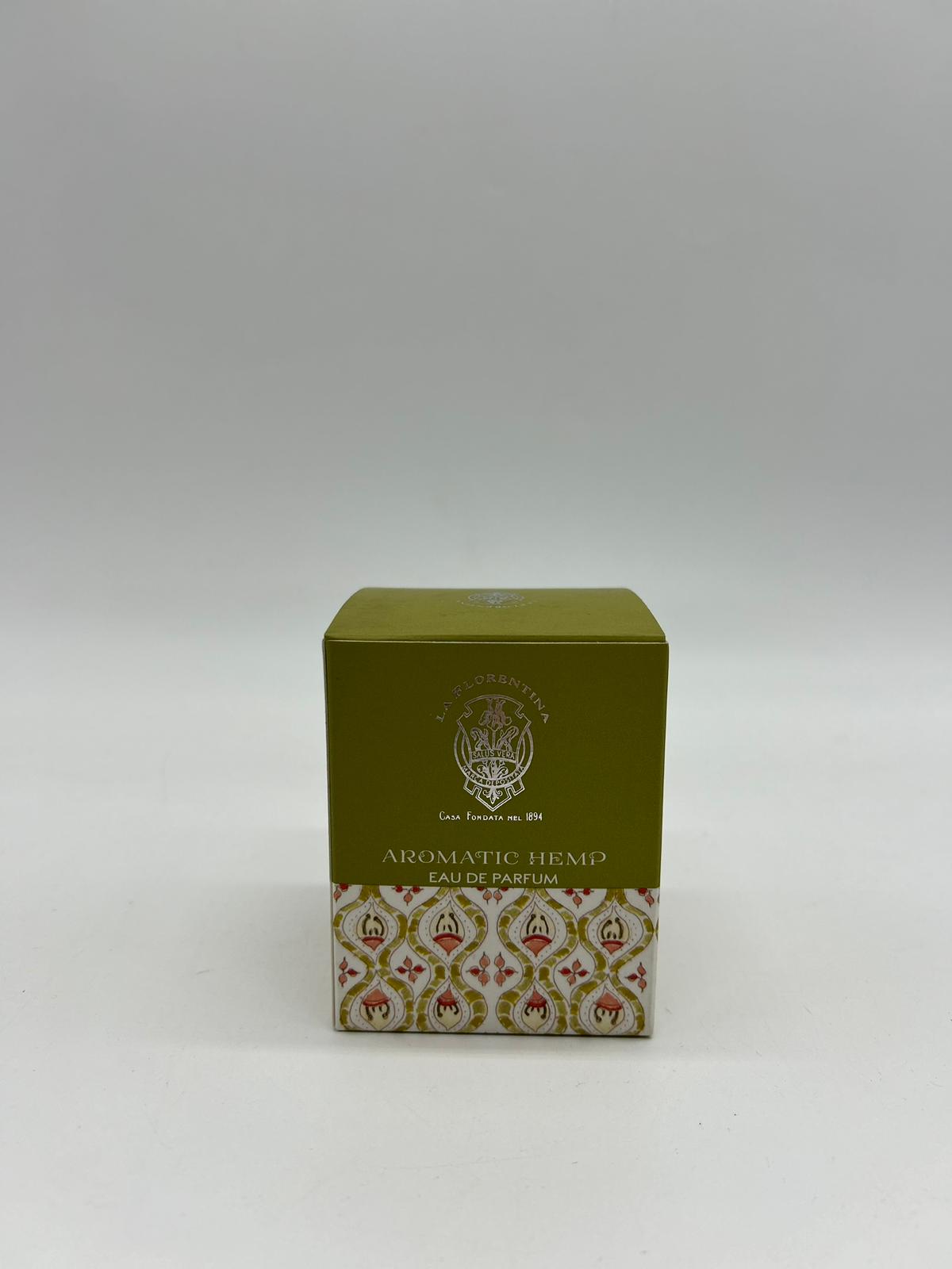 La Florentina Eau De Toilette Canapa Aromatica