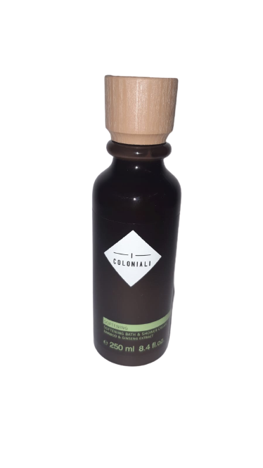 I COLONIALI - BAGNODOCCIA ADDOLCENTE 250 ML