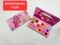 KEVIN E COCO - PALETTE OMBRETTI ALTA PIGMENTAZIONE