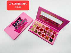 LOFSHE - ALWAYS LOVE YOURSELF - PALETTE OMBRETTI