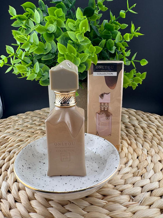 Only You Perfume  Collection  N. 8163