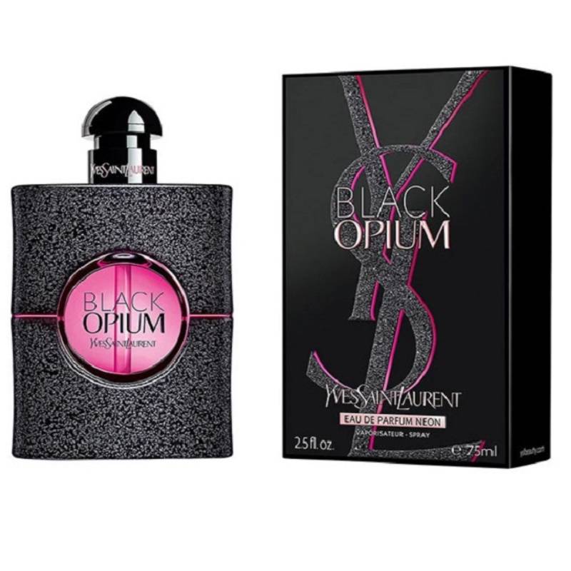 Yves Saint Laurent Black Opium Neon Eau de Parfum 75ML