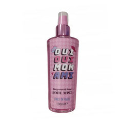 Oui oui mon ami Body Mist 100 ml Emily in Paris Bergamotto e Rosa