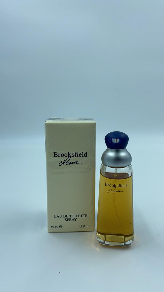 Brooksfield Nuance eau offers de toilette 50 ml spray.