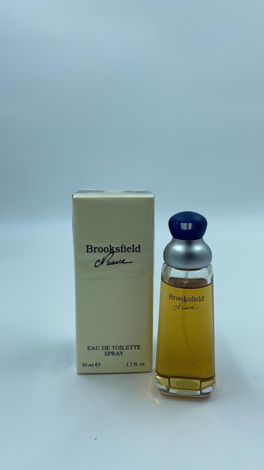 Brooksfield Nuance Eau De Toilette Spray 50ML
