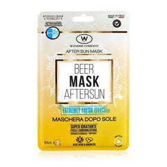 LR WONDER COMPANY AFTER SUN BEER MASK MONODOSE