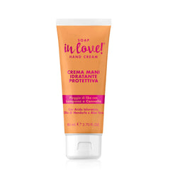 Soap in Love  Crema mani idratante 80 ml Juice Party con Mango e Papaya.