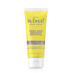 Soap in Love  Crema mani idratante 80 ml Tenere effusioni tra Violetta e Finocchio.