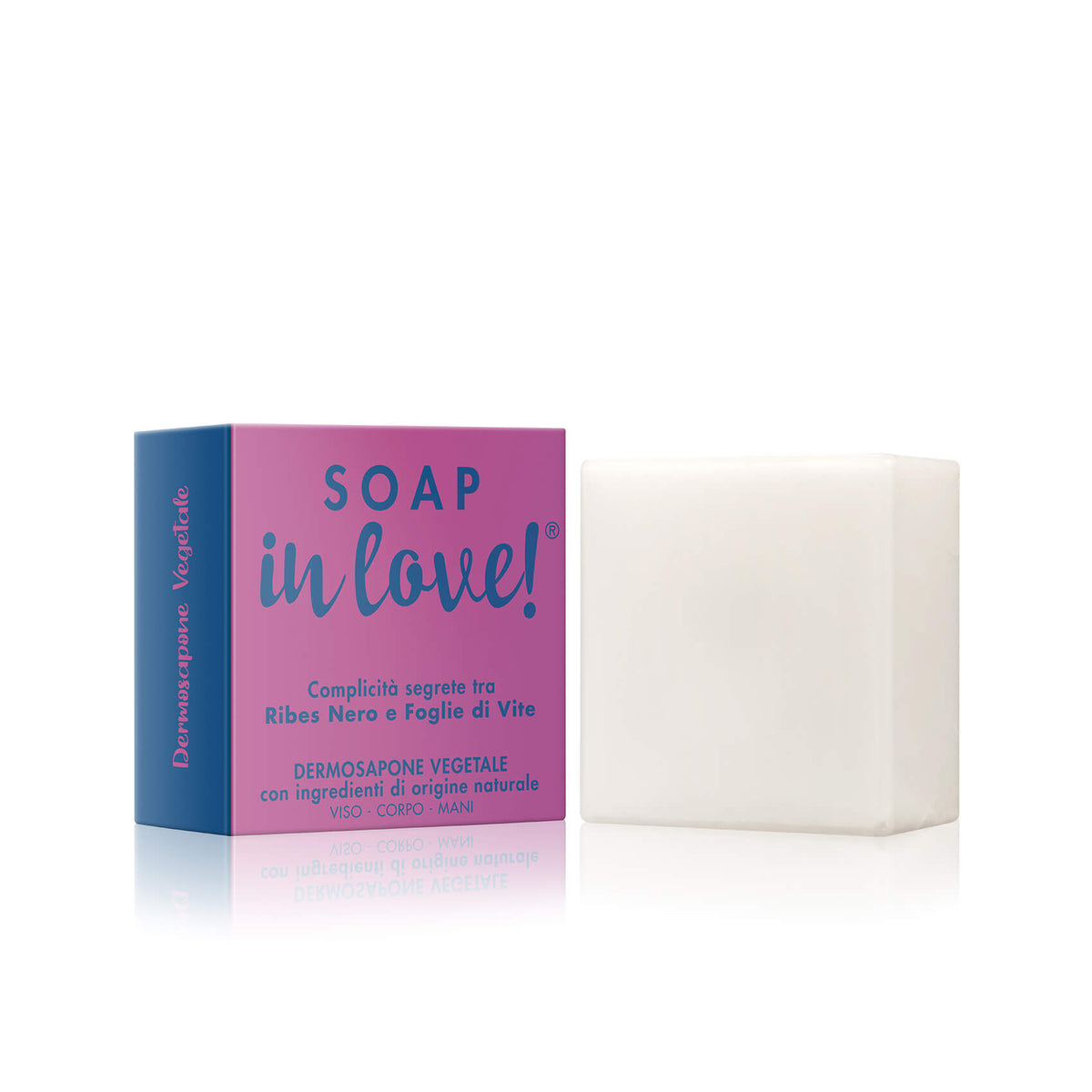 Soap in Love  Dermosapone Vegetale 100 g