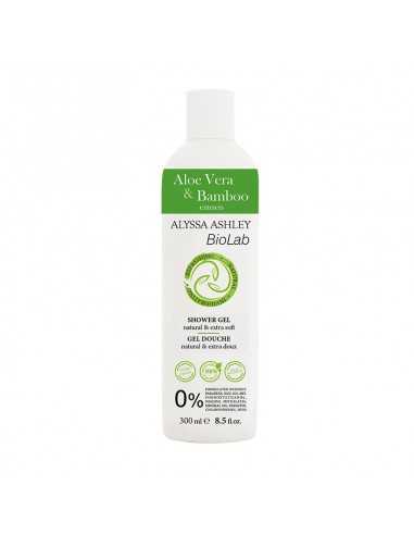 ALYSSA ASHLEY BIOLAB - SHOWER GEL 300 ML