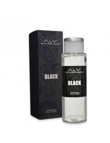 Alviero Martini Black Pour Homme Shower Gel 400 Ml