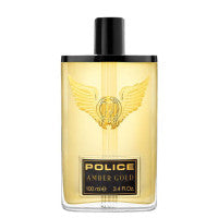 POLICE - AMBER GOLDEAU DE TOILETTE FOR MAN 100 ML