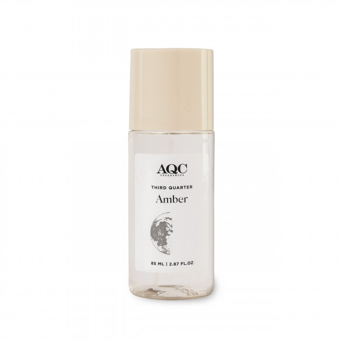 AQC FRAGRANCES BODY MIST AMBER