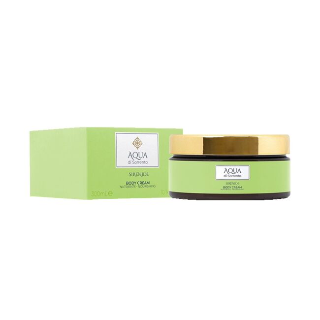 AQUA DI SORRENTO  - SIRENIDE BODY CREAM 300 ML