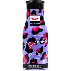 AQUOLINA BAGNODOCCIA PURPLE CARAMEL "ELETTRA LAMBORGHINI" 250 ML