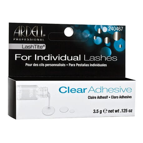 Ardell LashTite Clear Adhesive - Colla Trasparente Ciglia Finte