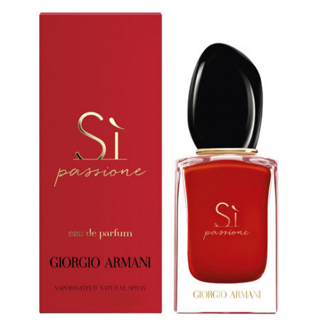 Armani Si Passione Eau De Parfum 50ML