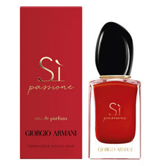 Armani Si Passione Eau De Parfum 50ML