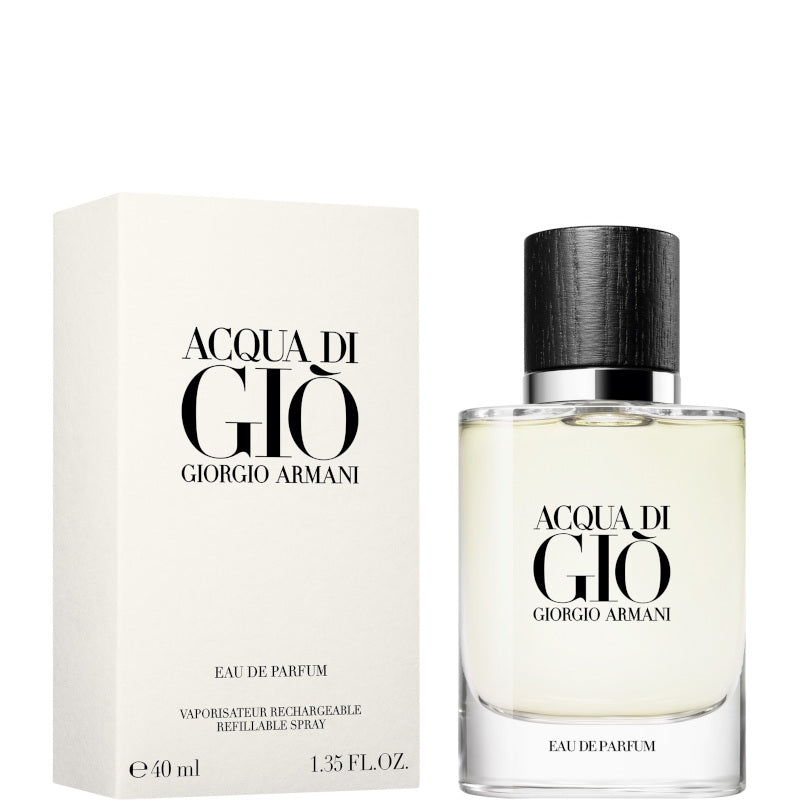 ARMANI ACQUA DI GIO’ POUR HOMME edp 40ml