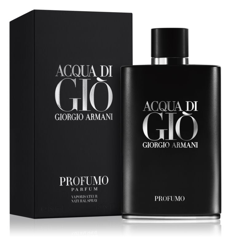 Armani Acqua di Giò PROFUMO Parfum per uomo 125Ml