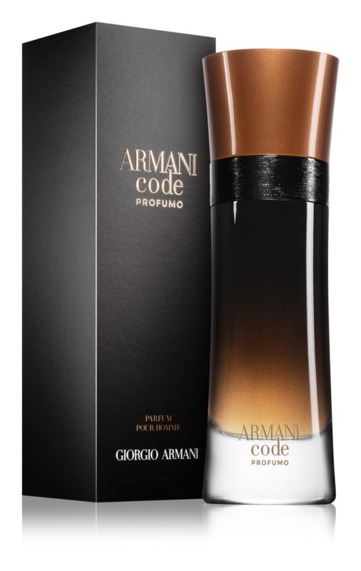 Armani Code Profumo Eau de Parfum per uomo 110Ml