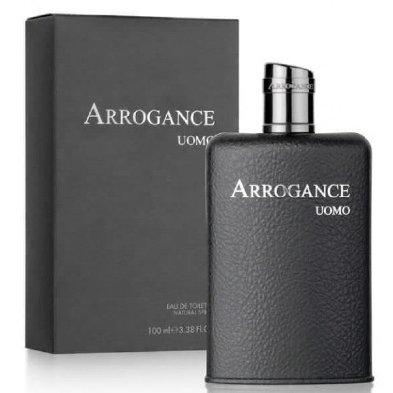 Arrogance Uomo Eau De Toilette 100 ml