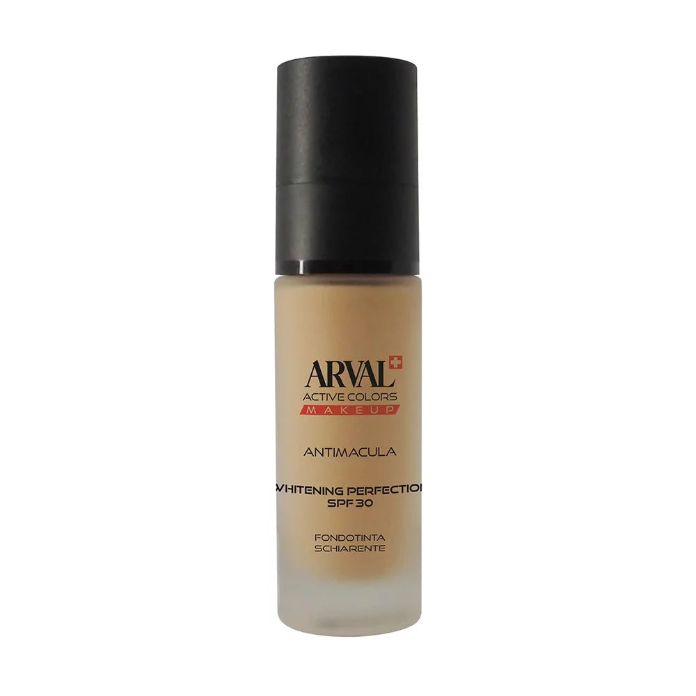 ARVAL Antimacula - Whitening Perfection SPF30 Fondotinta Schiarente