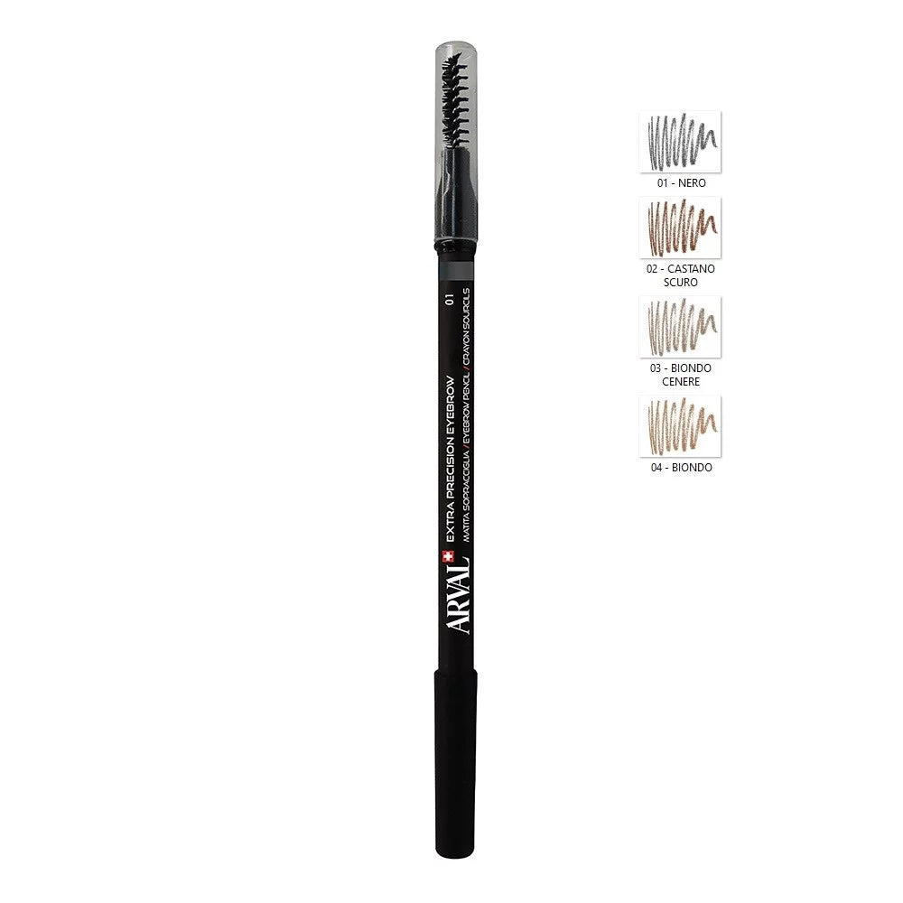 Arval Extra precision eyebrow