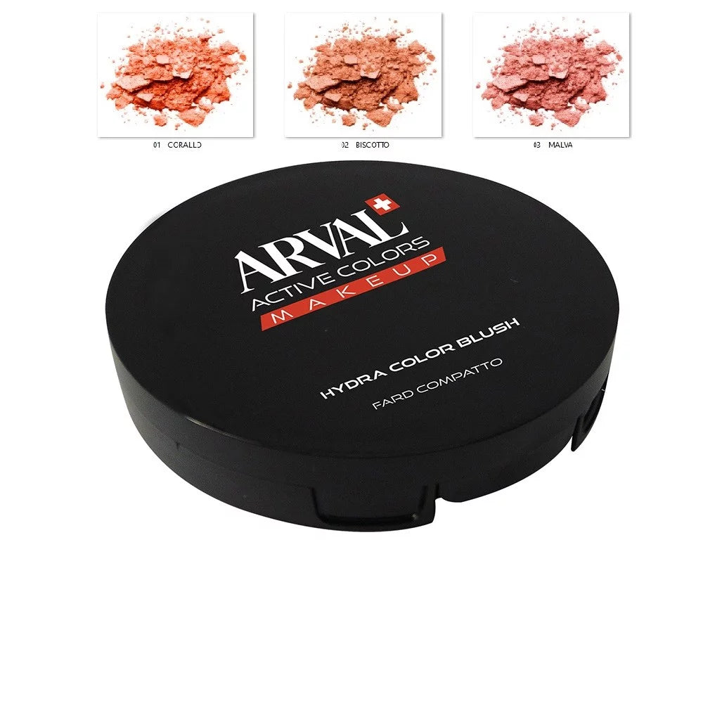 ARVAL Hydra Color Blush Fard Compatto