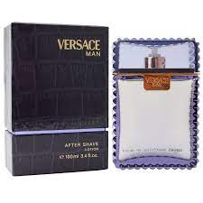 VERSACE MAN AFTER SHAVE 100 ML