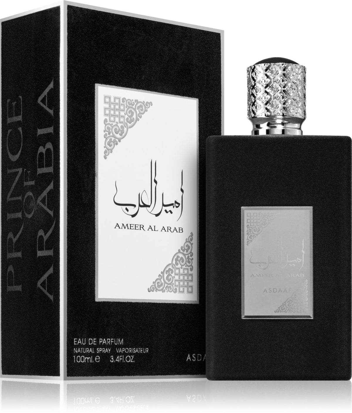 ASDAAF - AMEER AL ARAB - EAU DE PARFUM 100 ML