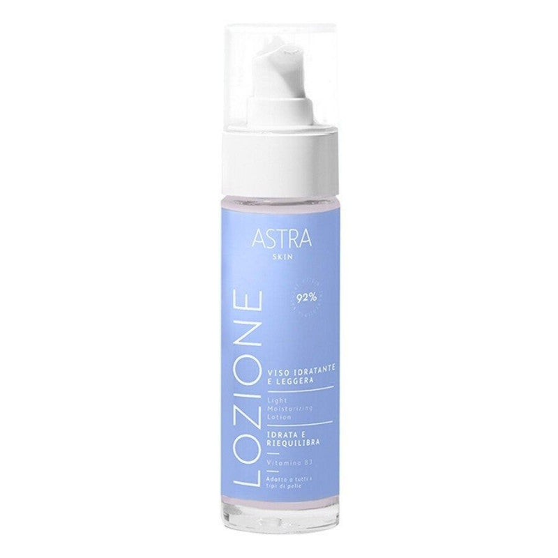 ASTRA VISO LOZIONE IDRATANTE E LEGGERA 50 ML
