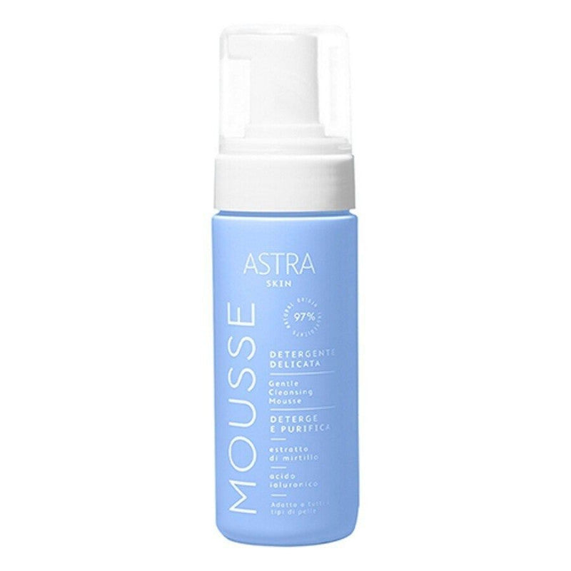 Mousse Detergente Delicata 150 ml ASTRA