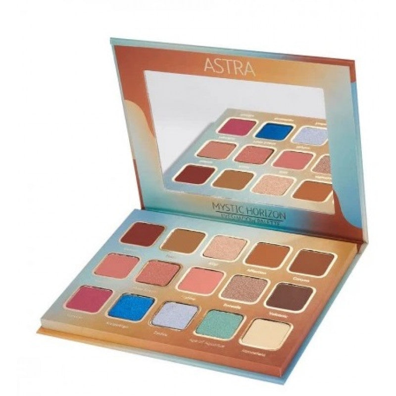 Astra Mystic Horizon Eyeshadow Palette