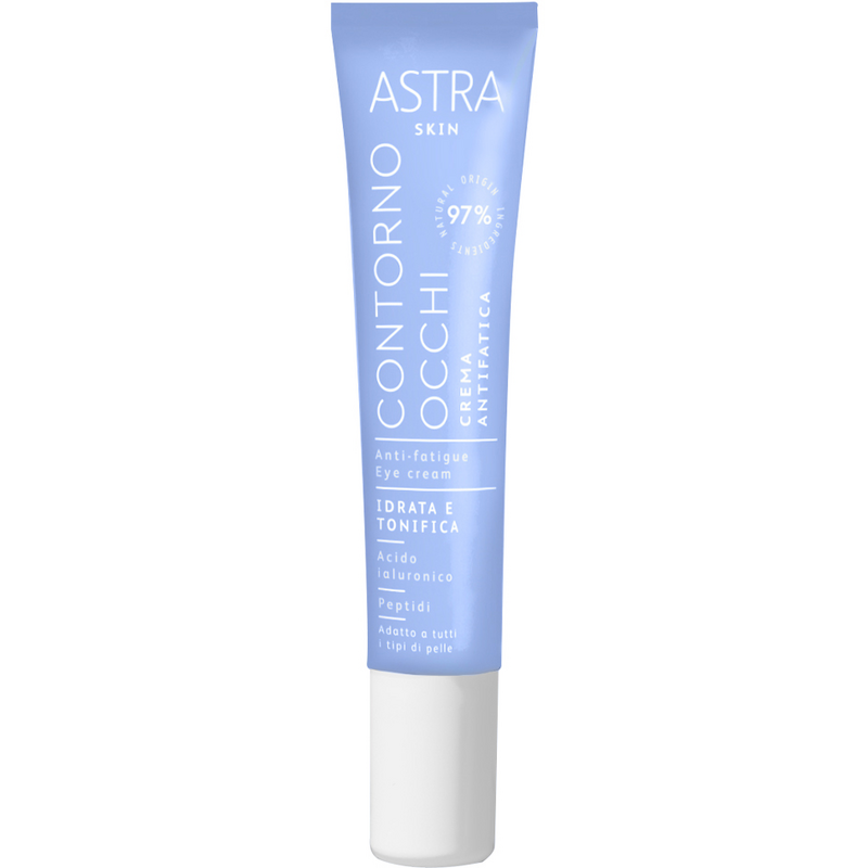 ASTRA CONTORNO OCCHI CREMA ANTIFATICA 15 ML