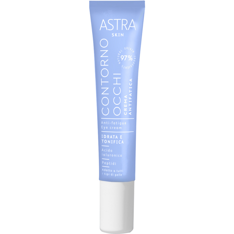 ASTRA CONTORNO OCCHI CREMA ANTIFATICA