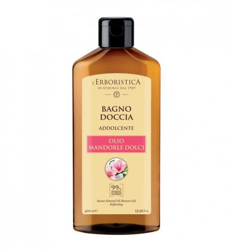 Athena's L'Erboristica Bagno Doccia Olio Di Mandorle Dolci 400ML