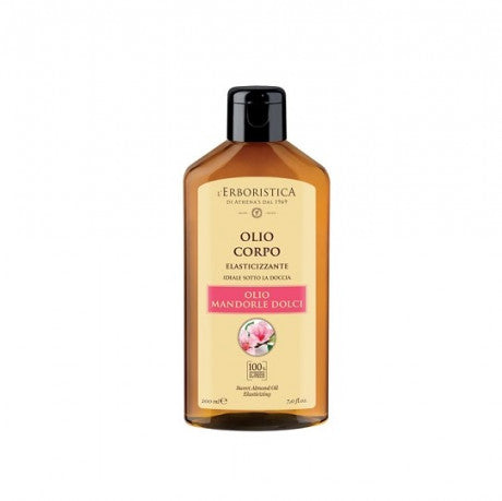 Athena's L'Erboristica Olio Di Mandorle Dolci 100% Naturale 200ML