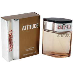 GRIGIOPERLA - ATTITUDE UOMO Eau De Toilette 50 Ml Vapo