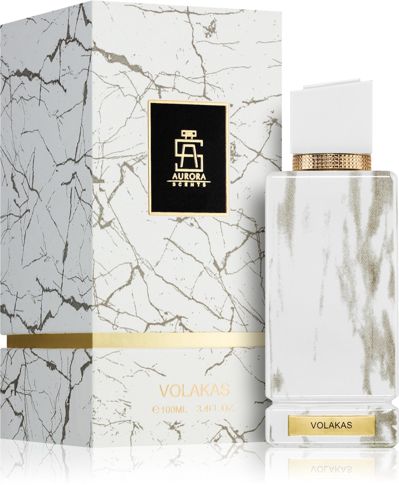 AURORA SCENTS - VOLAKAS EAU DE PARFUM 100 ML