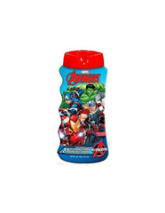 Bagnoschiuma Avengers 475Ml