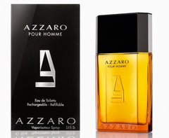 Azzaro Pour Homme Eau De Toilette  200 ml