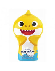 Baby Shark Shower Gel 400 Ml