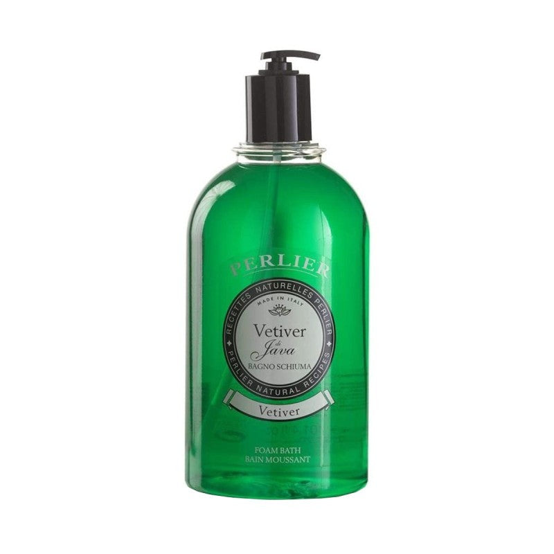 Perlier Vetiver Di Java Bagno Schiuma - 3 Lt