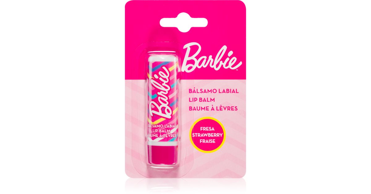 Barbie Lip Balm Strawberry