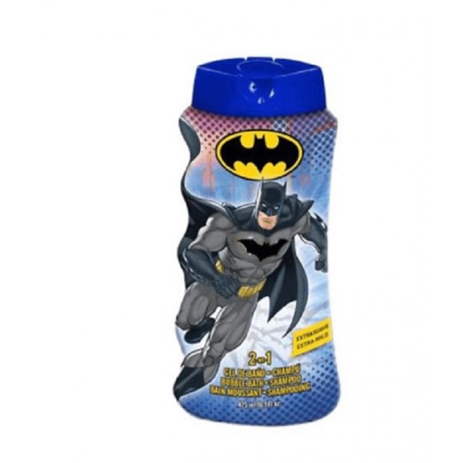 Bagnoschiuma Batman 475Ml