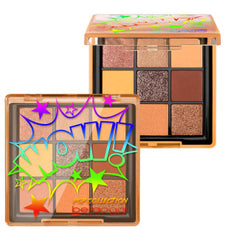 BELLA OGGI TROUSSE POP COLLECTION PALETTE OMBRETTI WOW! ORANGE 04